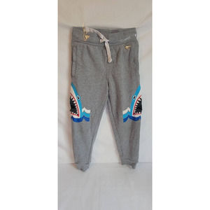 365 Kids Shark Pocket Sweatpants 5T